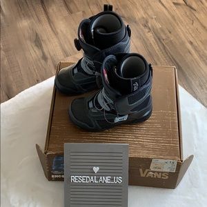 Vans Encore Womens Snowboard boots